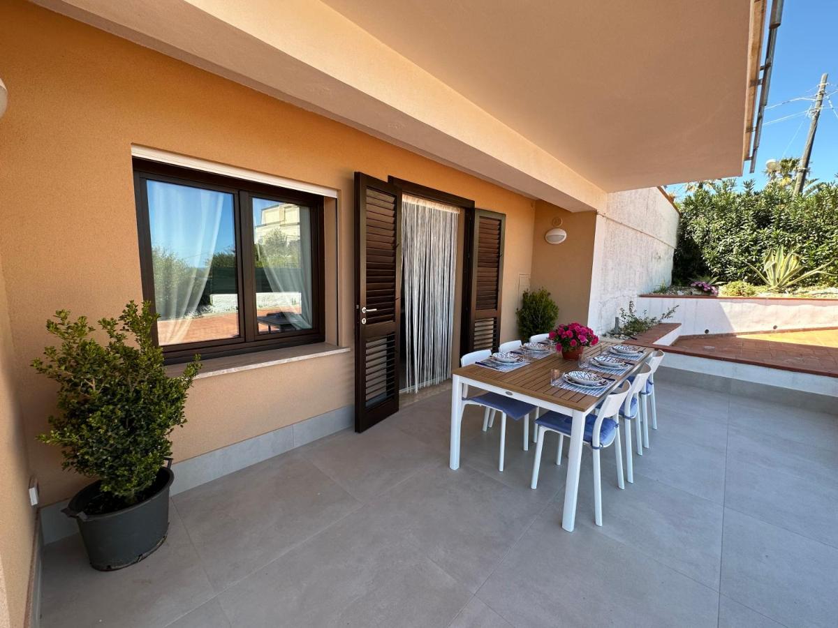 Villa Fiorenza - 100 Mt Dal Mare Castellammare del Golfo Exterior photo