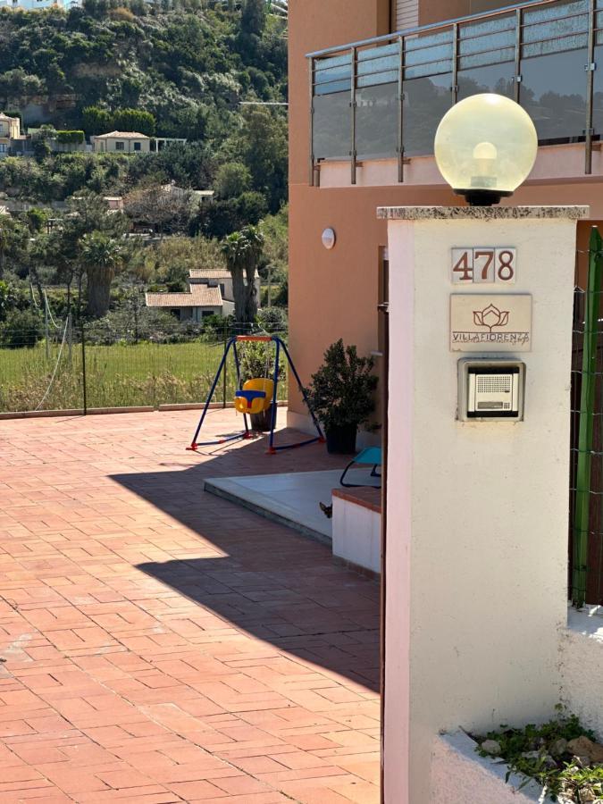 Villa Fiorenza - 100 Mt Dal Mare Castellammare del Golfo Exterior photo