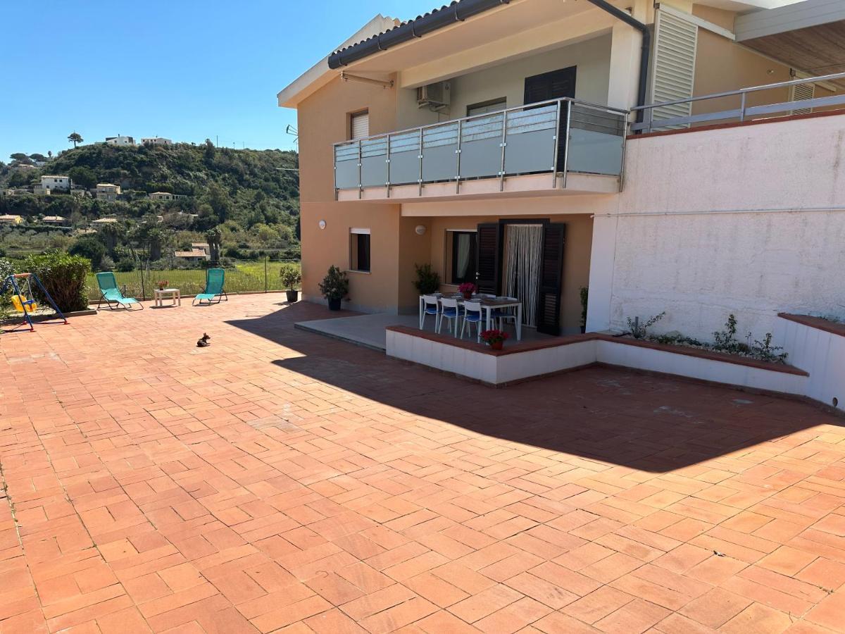 Villa Fiorenza - 100 Mt Dal Mare Castellammare del Golfo Exterior photo