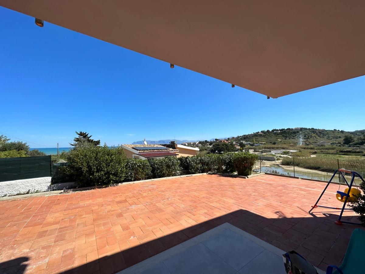 Villa Fiorenza - 100 Mt Dal Mare Castellammare del Golfo Exterior photo