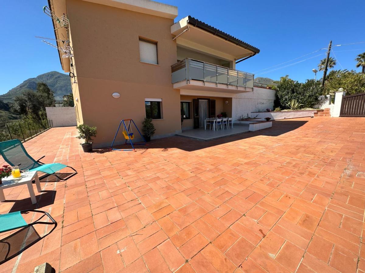 Villa Fiorenza - 100 Mt Dal Mare Castellammare del Golfo Exterior photo